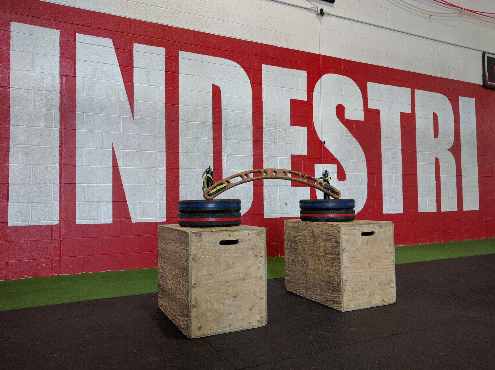 Crossfit Indestri